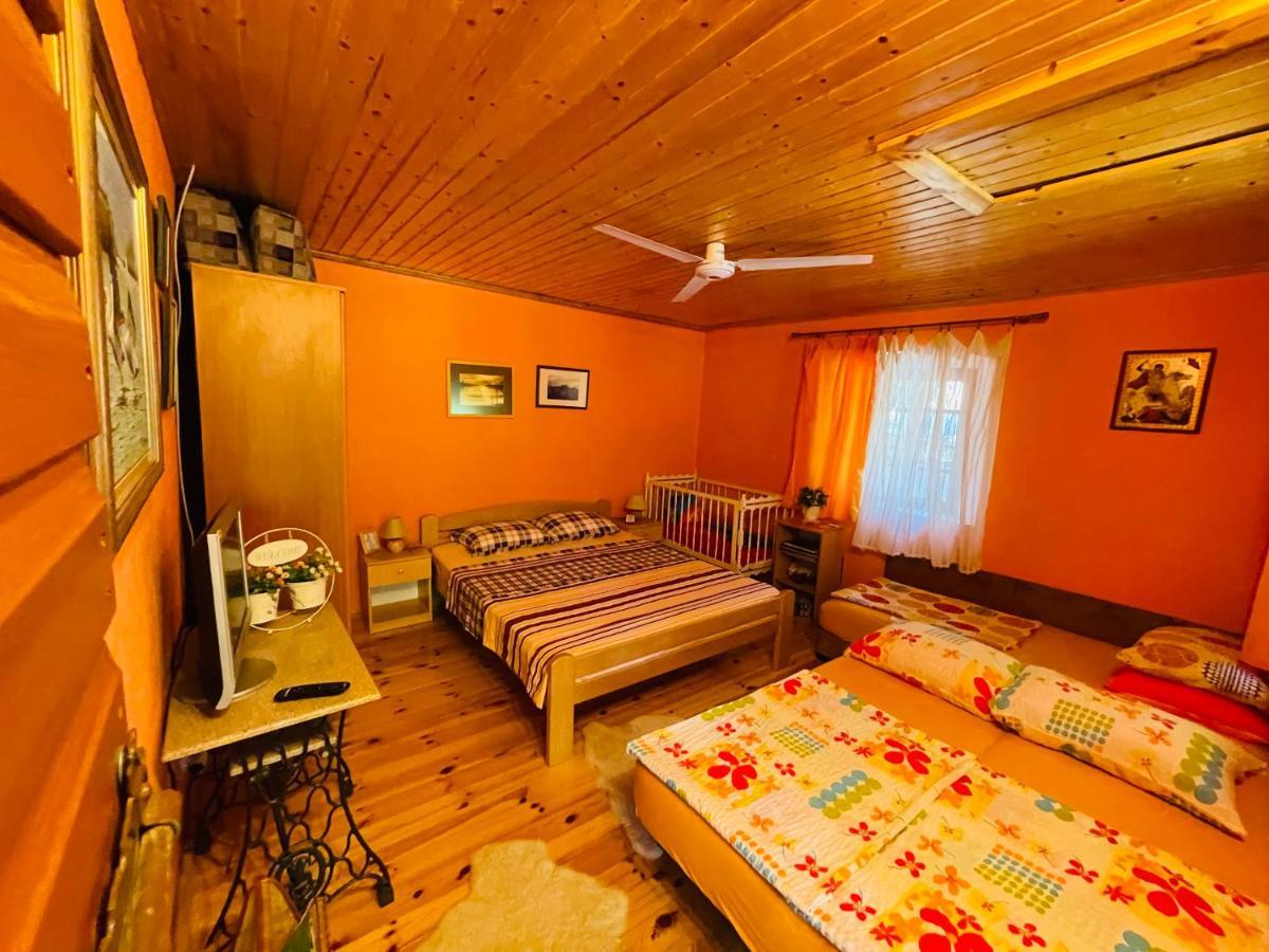 Ethno House Ivanovic Virpazar Ngoại thất bức ảnh