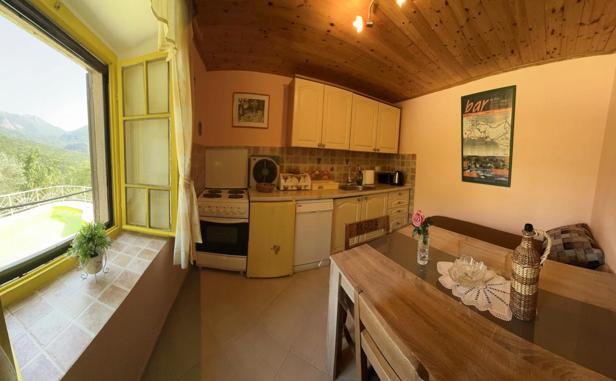 Ethno House Ivanovic Virpazar Ngoại thất bức ảnh
