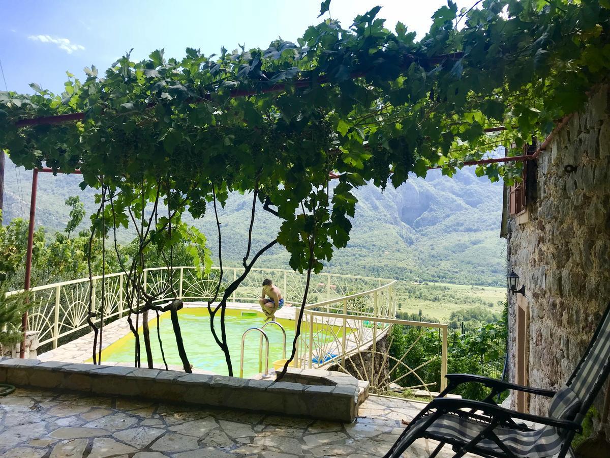 Ethno House Ivanovic Virpazar Ngoại thất bức ảnh