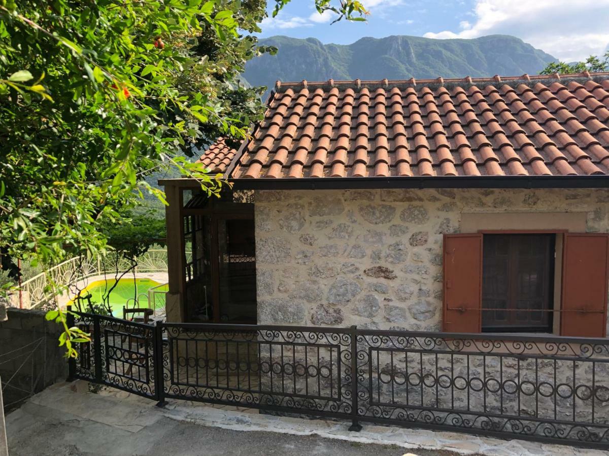 Ethno House Ivanovic Virpazar Ngoại thất bức ảnh